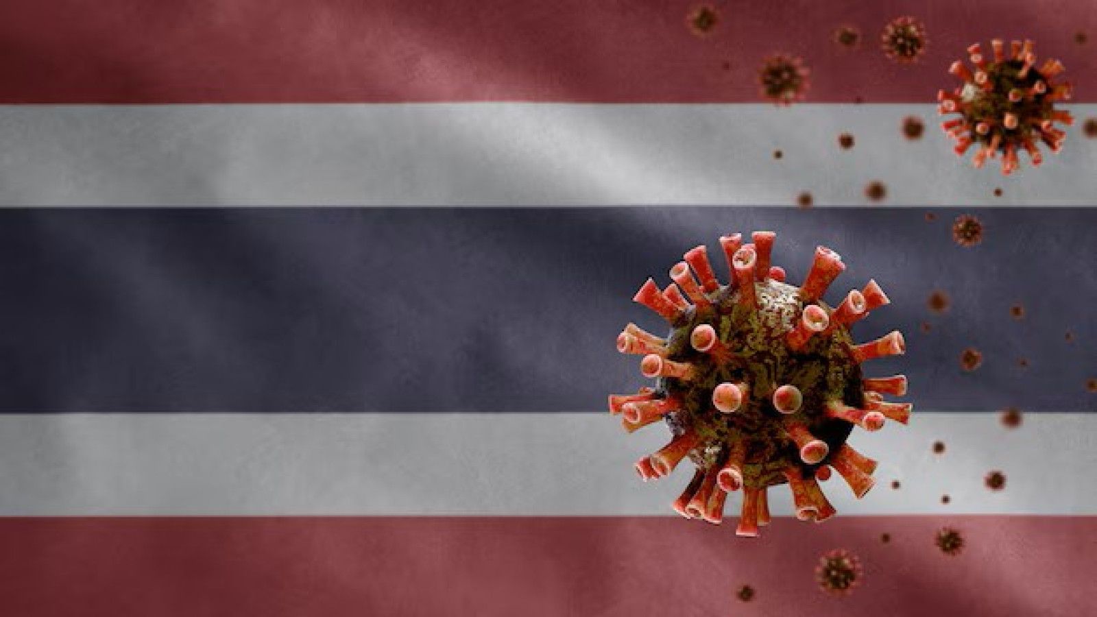 Lonjakan Kasus Influenza di Thailand: 700.000 Kasus dan 61 Kematian Dilaporkan
