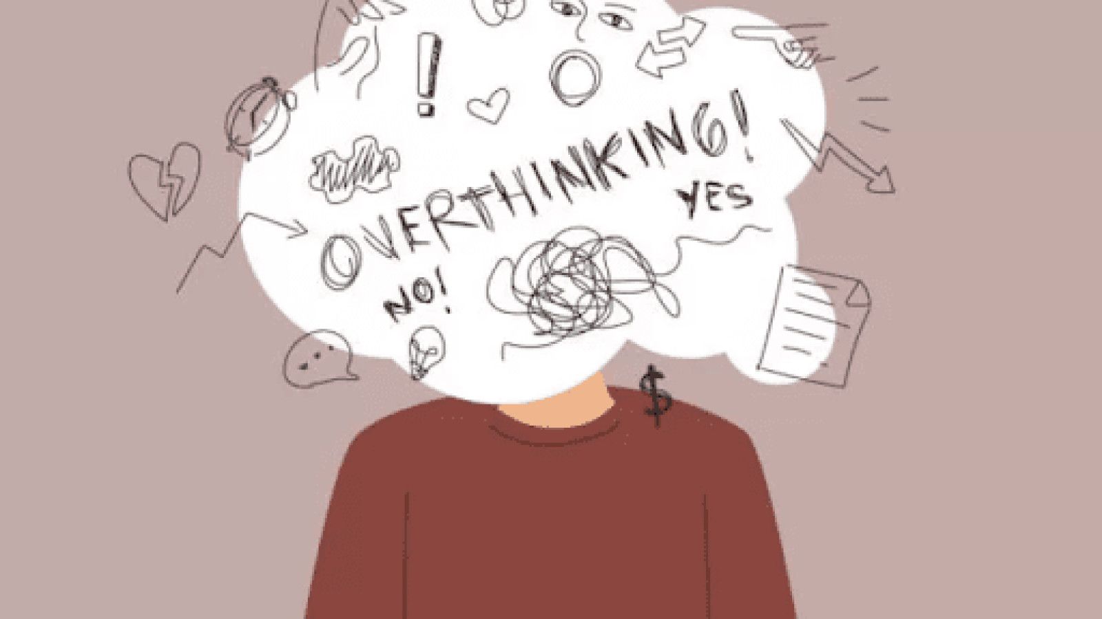 Mengatasi Overthinking di Era Modern: Solusi untuk Ketenangan dan Produktivitas