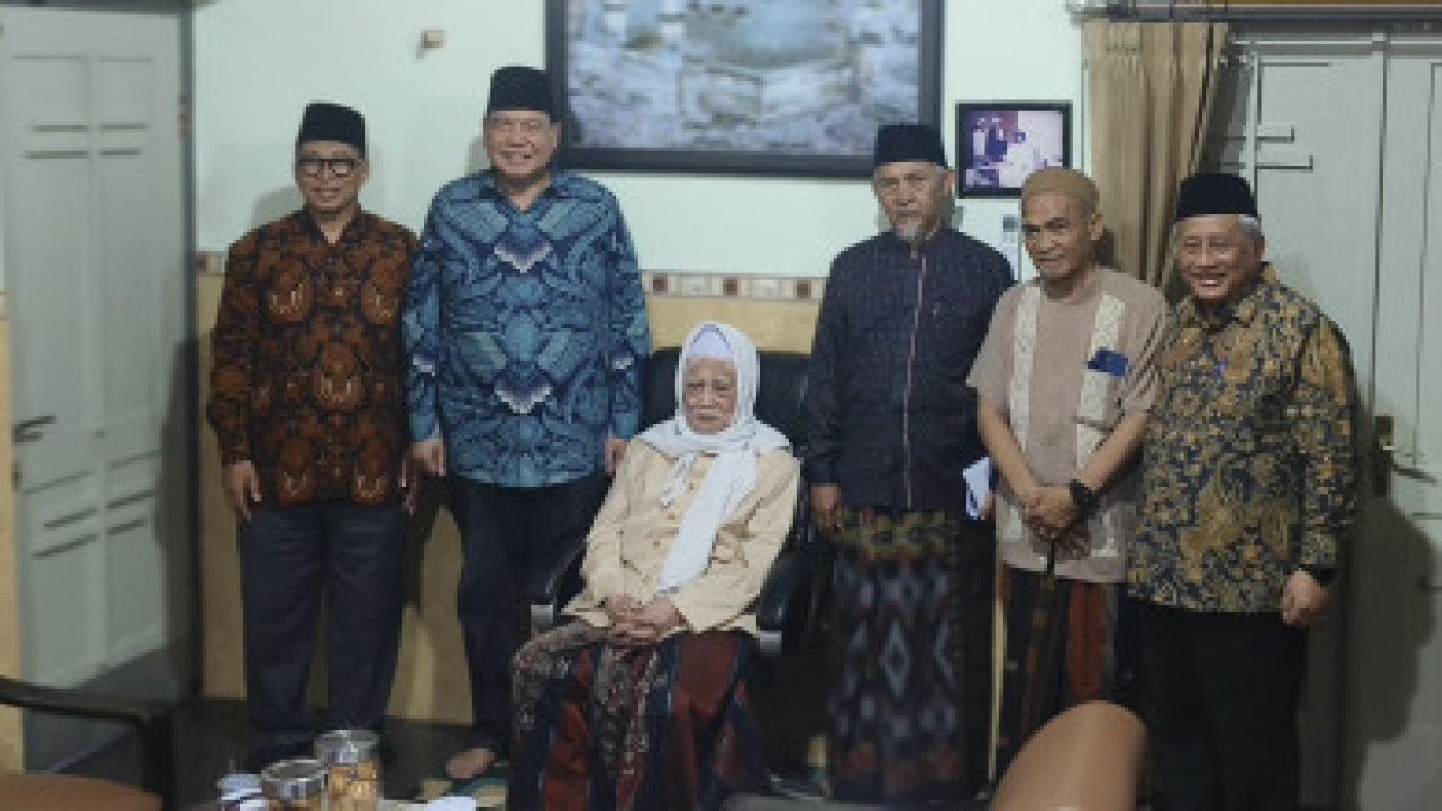 Kunjungan Chairul Tanjung ke Pondok Pesantren Lirboyo: Permohonan Maaf dan Komitmen untuk Perbaikan