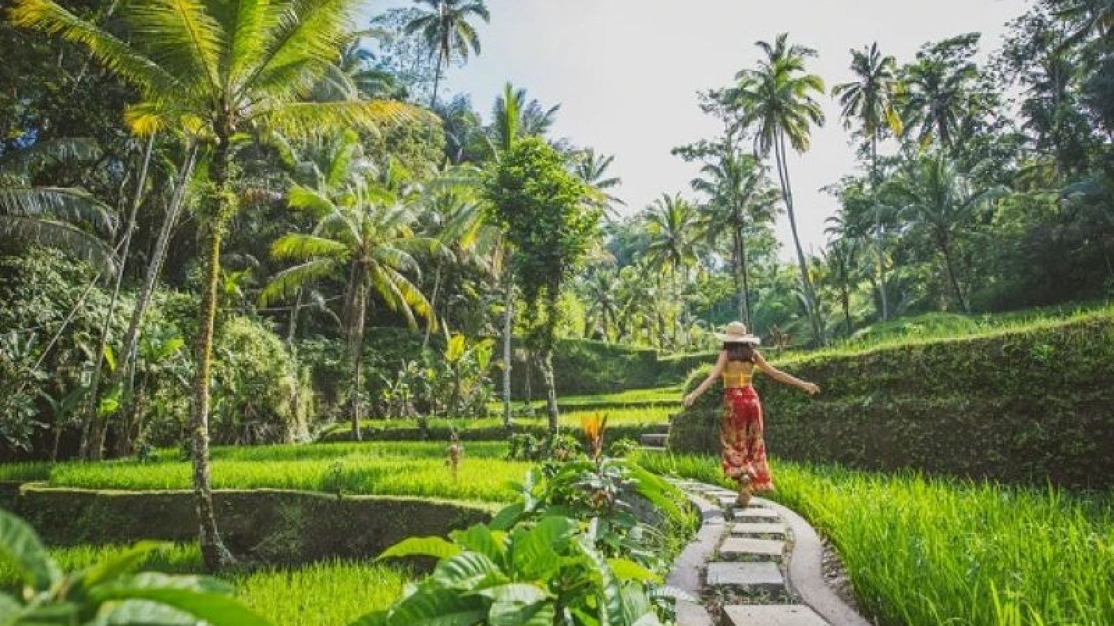 Destinasi Alam di Indonesia untuk Ketenangan dan Kedamaian