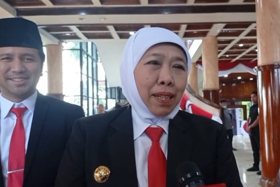 UMK Jawa Timur Naik Mulai November 2025, Surabaya Tembus Rp5 Juta