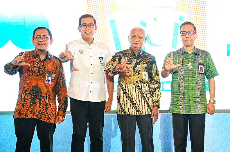 Lewat Livin’ Fest 2025, Wagub Sumut Tekankan Kolaborasi Majukan Ekonomi Inklusif