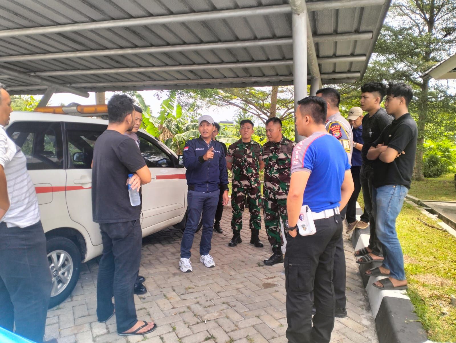 Petugas Tol Lampung Gagalkan Upaya Dugaan Penggelapan Mobil