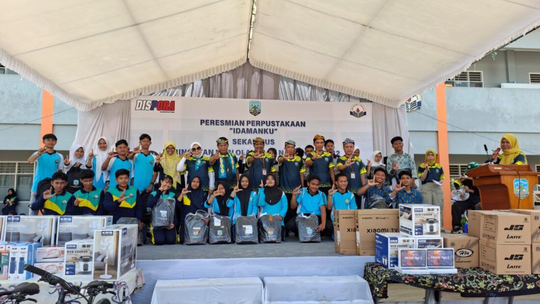 Rahmawati: Perpustakaan Sarana untuk Menumbuhkan Minat Positif di Kalangan Pelajar