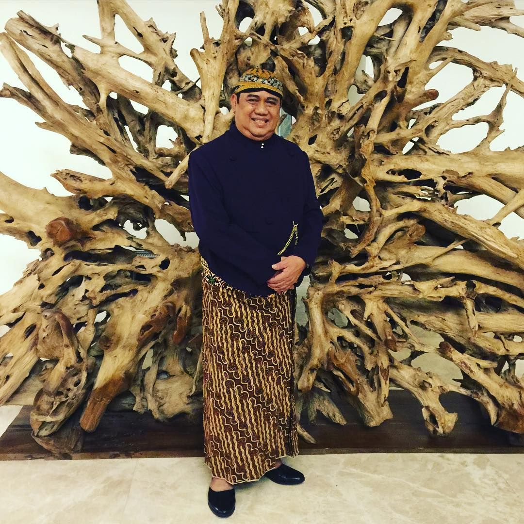 Profil dan Sosok Ki Anom Suroto, Dalang Legendaris Penjaga Filosofi Jawa yang Wafat di Usia 77 Tahun