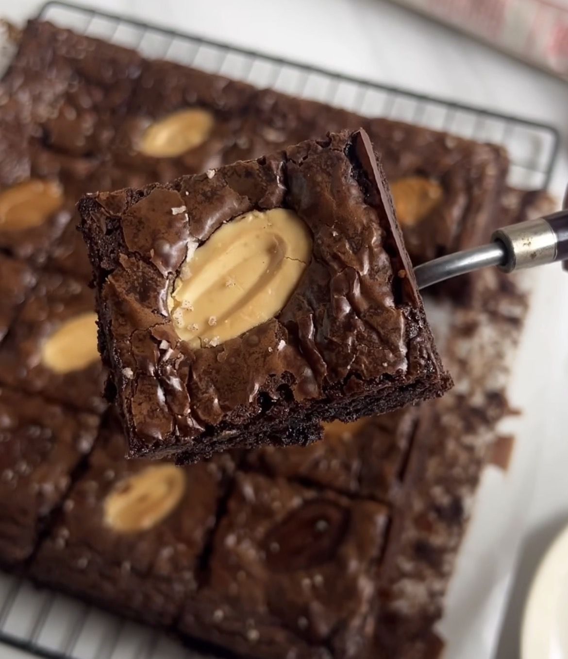 Resep Valrhona Brownies: Camilan Sultan yang Lembut, Pekat, dan Auto Bikin Happy