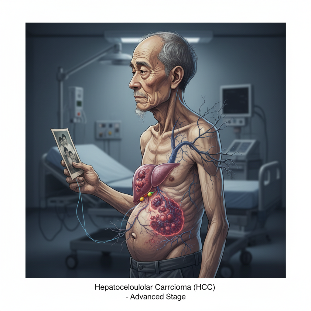 Inovasi Terkini Lawan Kanker Hati HCC, dari Deteksi Dini sampai Terapi Imunoterapi Inovatif
