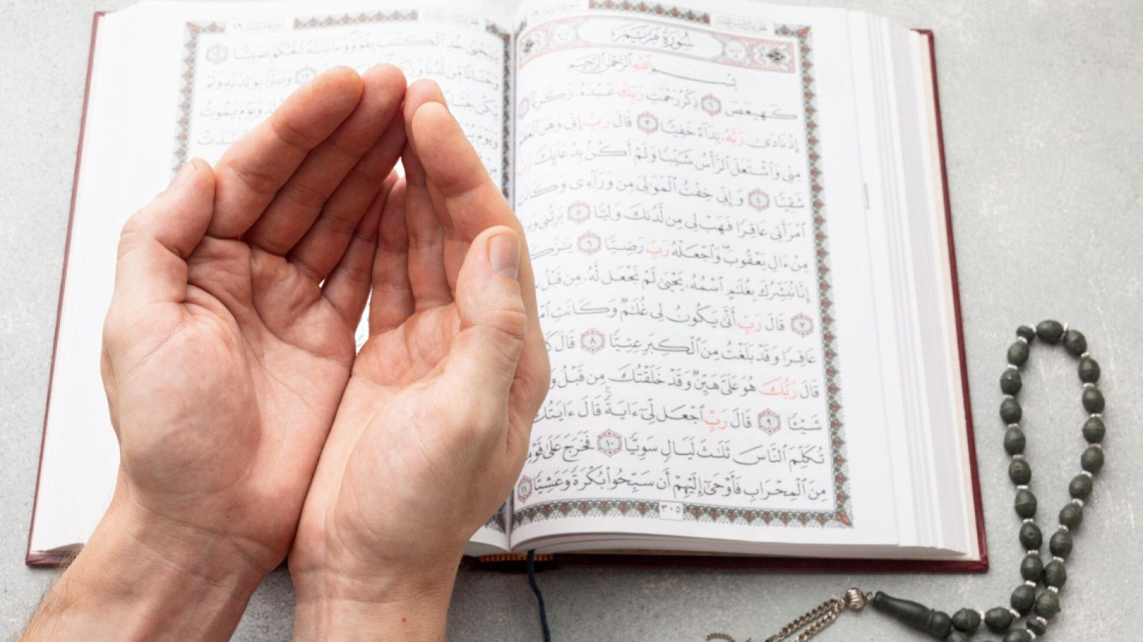 Kumpulan Doa Harian Penting bagi Umat Muslim