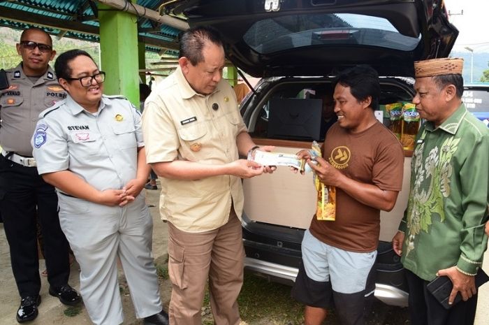 Inovasi Pajak Daerah Gorontalo: Bayar PKB Dapat Kupon Pasar Murah