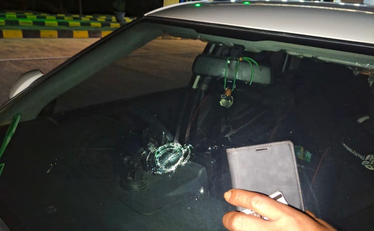 Tiga Remaja Diamankan Petugas Usai Lempar Batu ke Pengendara di Jalan Tol Lampung