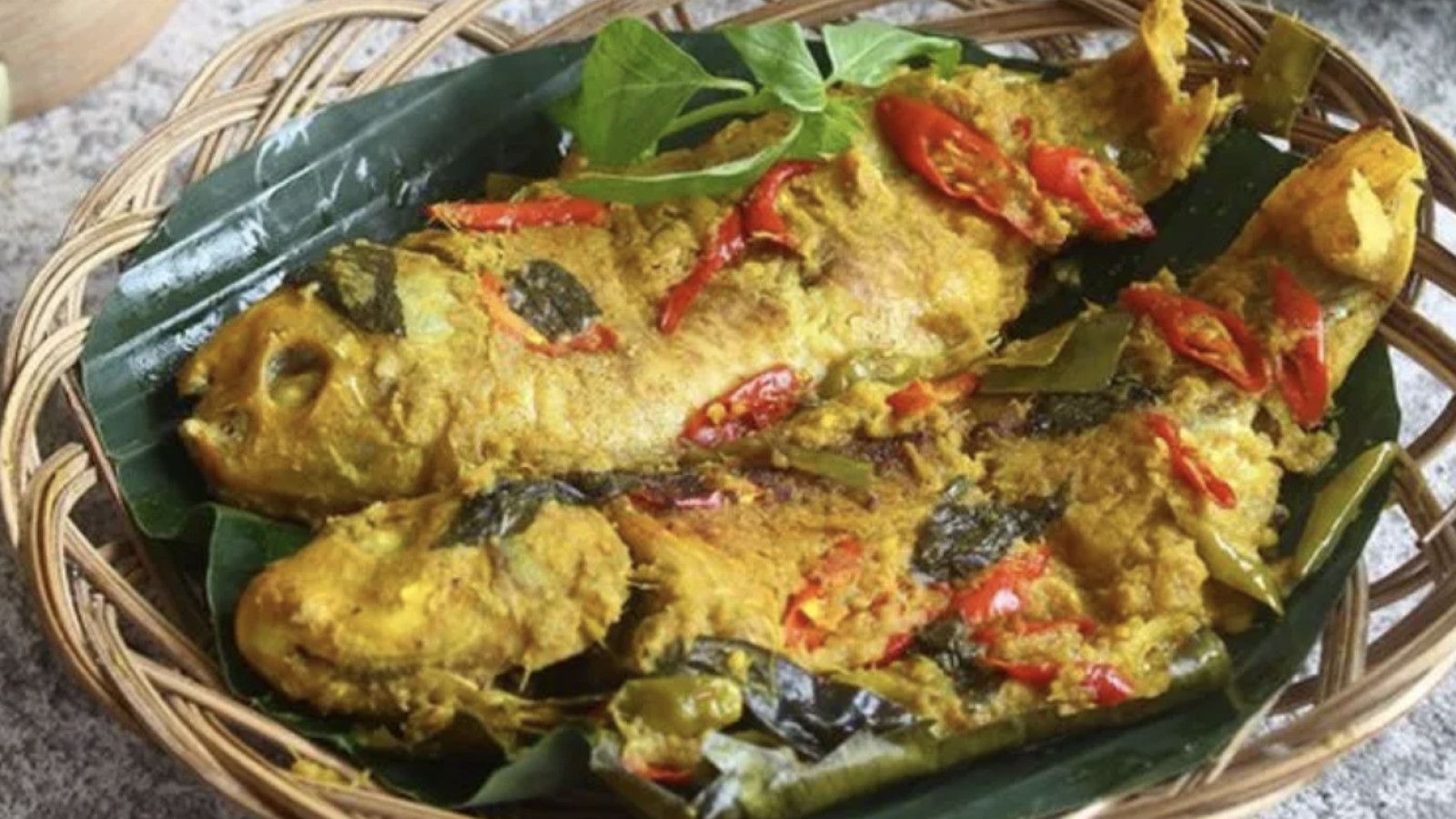 Panduan Membuat Pepes Ikan Bumbu Kuning yang Menggugah Selera