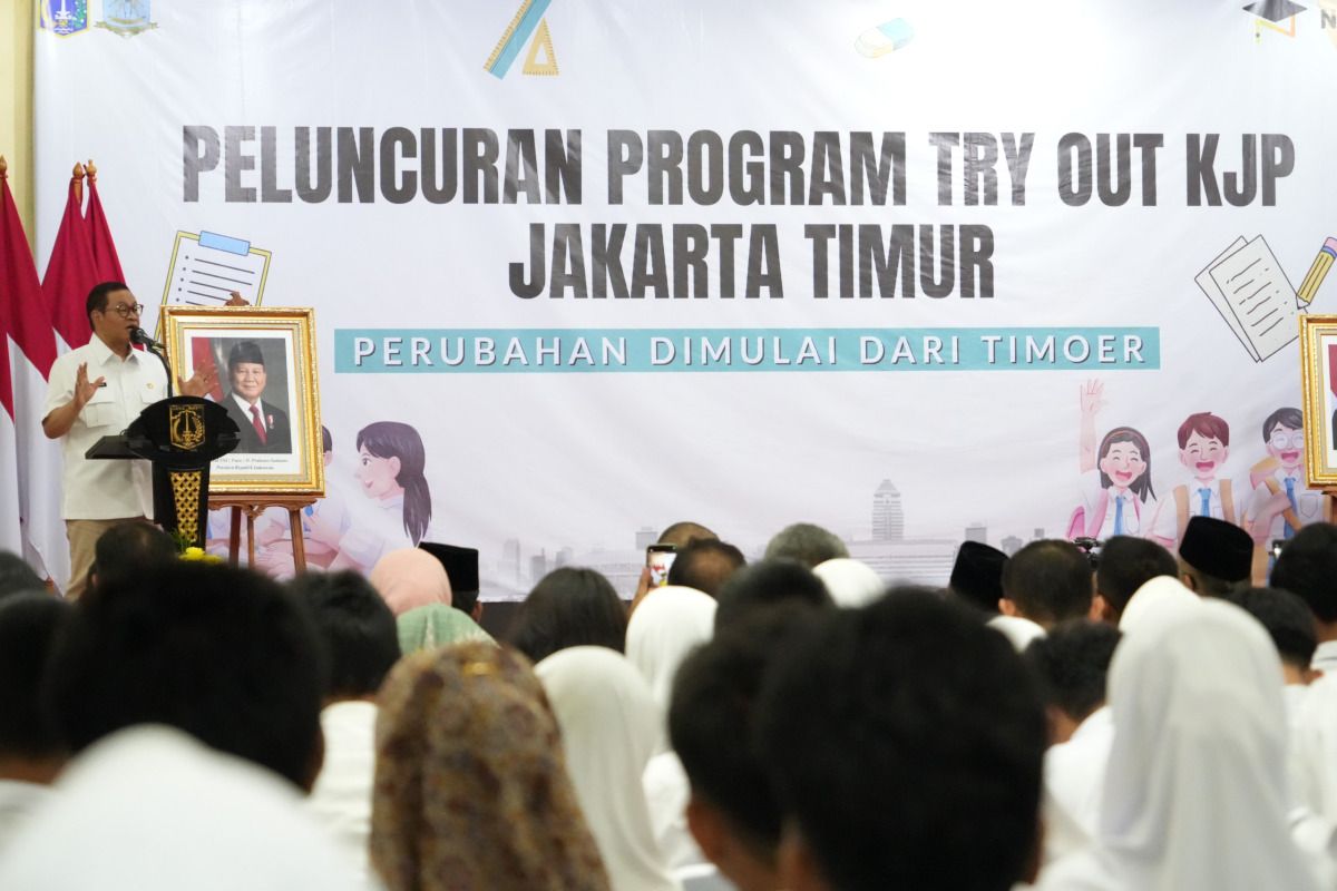 Pelajar Jakarta Timur Antusias Ikuti Try Out KJP untuk Persiapan Masuk Perguruan Tinggi Negeri
