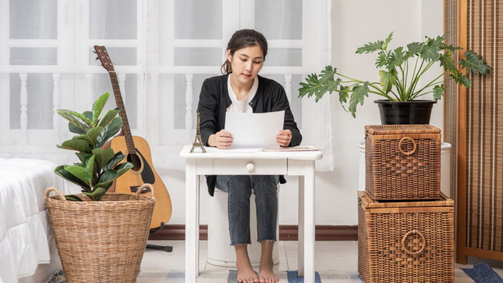 Menciptakan Hunian Harmonis dengan Feng Shui