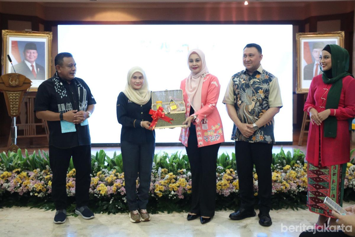 Pemkot Jakarta Utara Perkuat Kerja Sama dengan Negeri Melaka