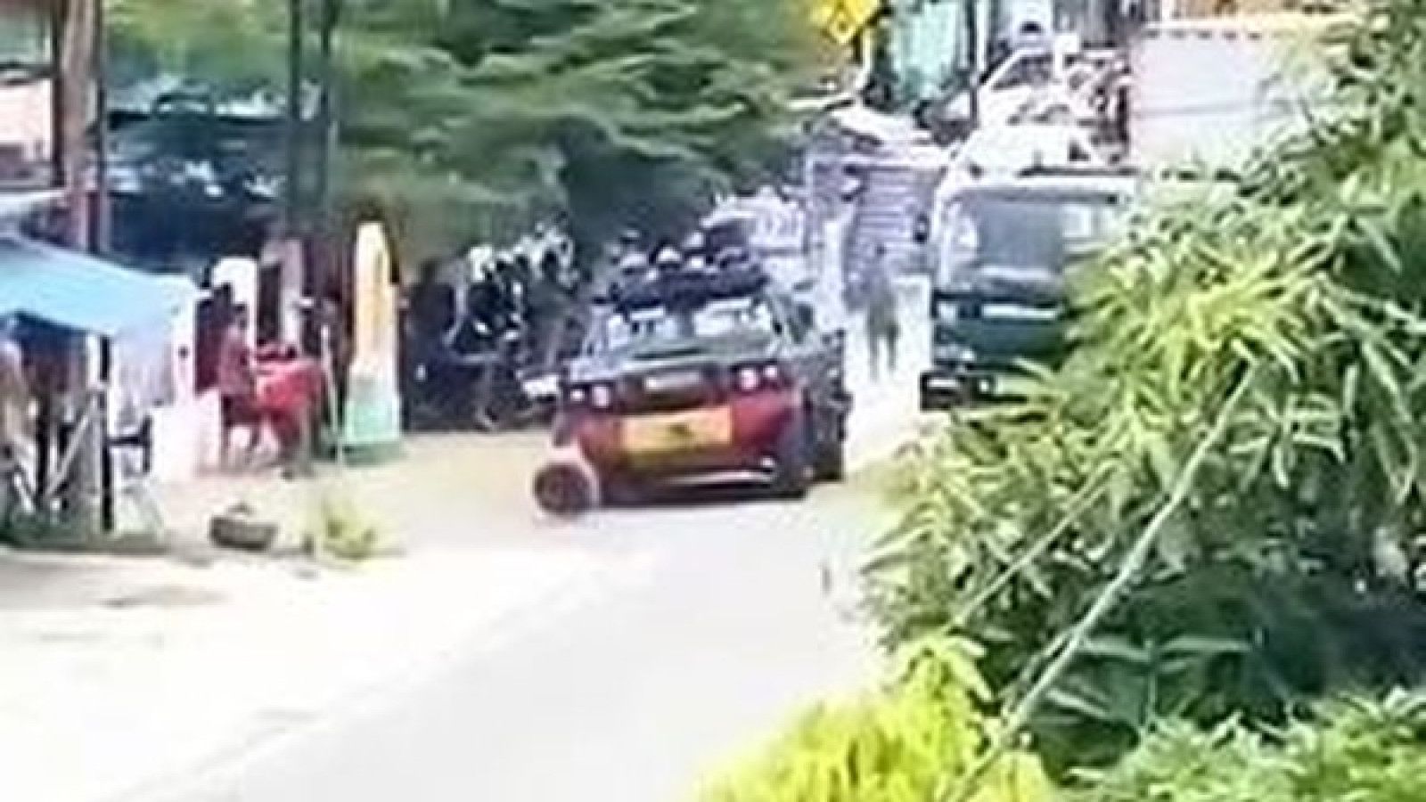 Penggerebekan Narkoba di Palu: Aksi Penangkapan yang Memicu Kericuhan