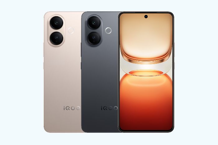 iQOO Z10R Rilis di Indonesia, HP Baterai 6.500 mAh Seharga Rp3 Jutaan