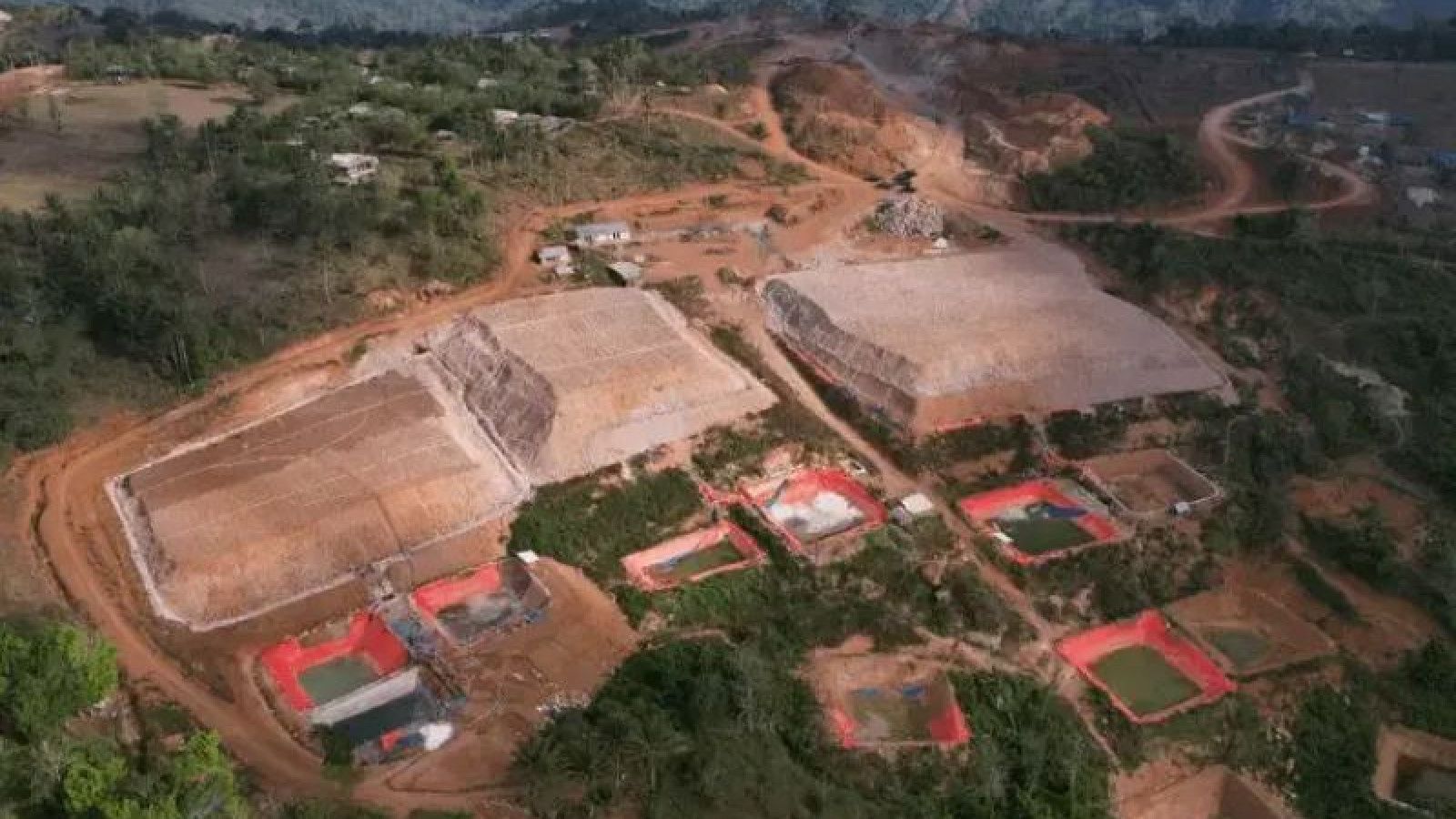 Penemuan Tambang Emas Ilegal di Lombok, Diduga Melibatkan Warga Negara China
