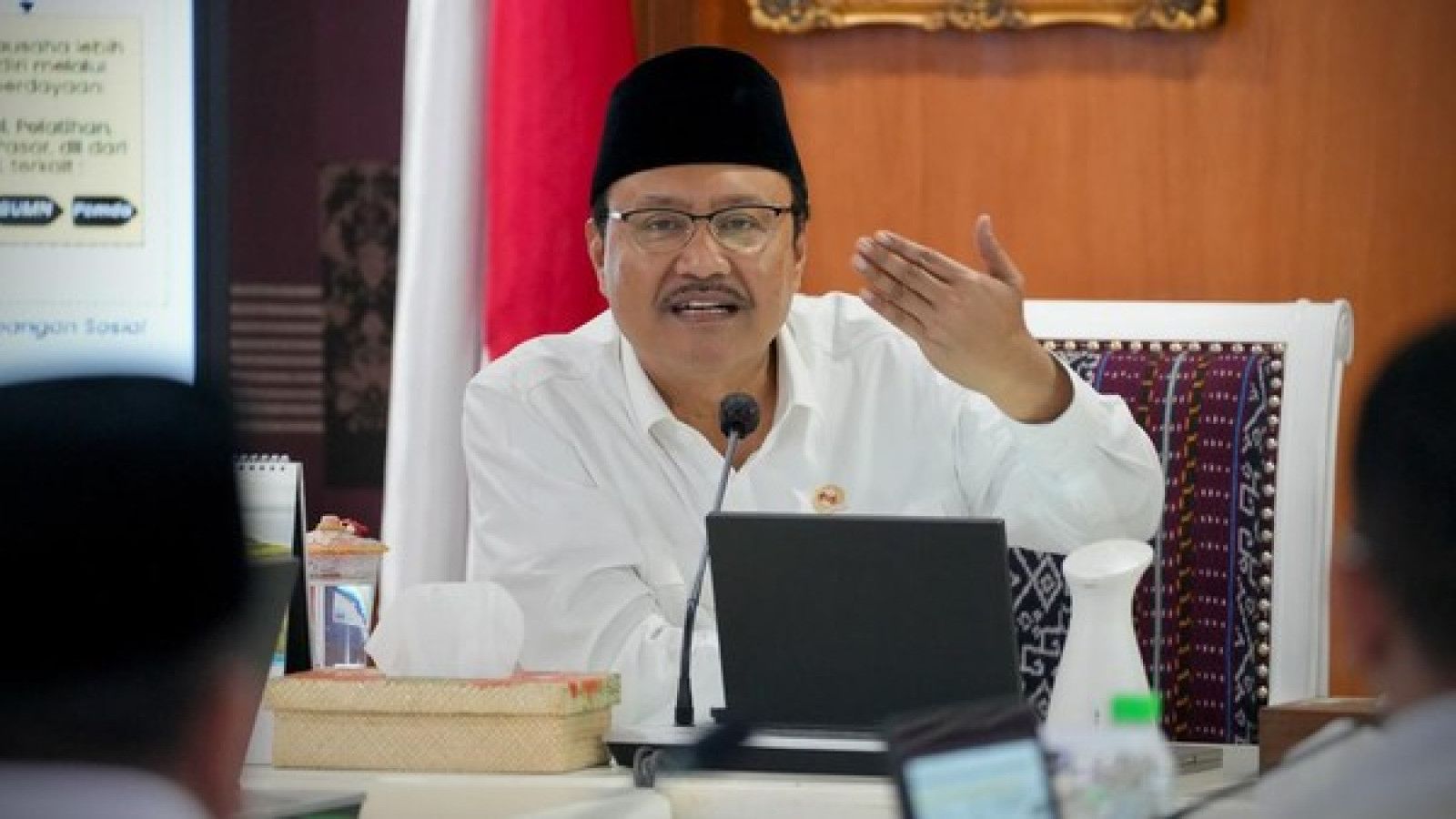 Puskessos: Pusat Kesejahteraan Sosial di Setiap Kelurahan DKI Jakarta