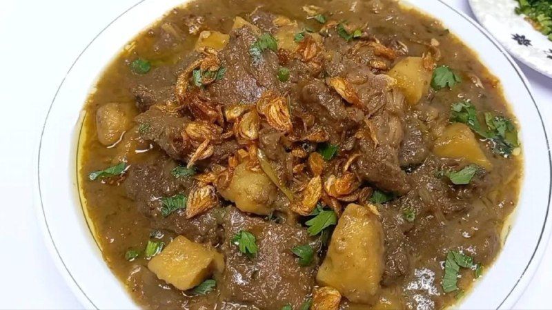 Resep Bistik Daging Sapi Khas Banjar, Gurih dan Empuk