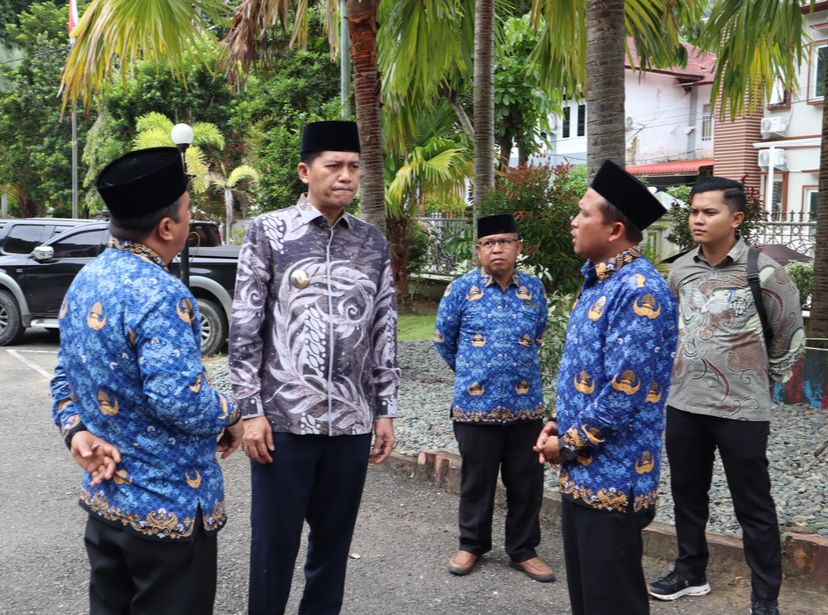 Layanan Haji & Umrah Aceh Selatan Siap Naik Kelas, Ini Dukungan Bupati Mirwan