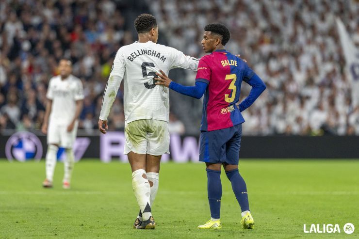 Real Madrid vs Barcelona: El Clasico Pelik di Tengah Krisis Cedera Pemain Kunci