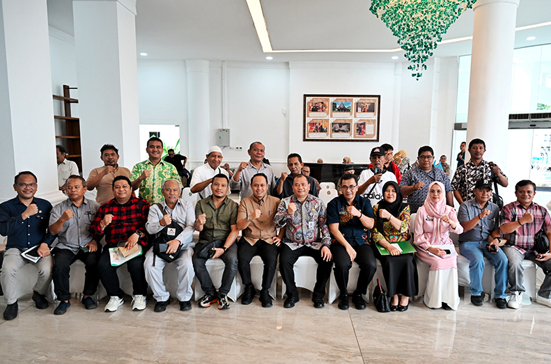 Rp990 Miliar Dana Kas Pemprov Sumut Dipastikan Aman, Tersimpan di Bank Sumut