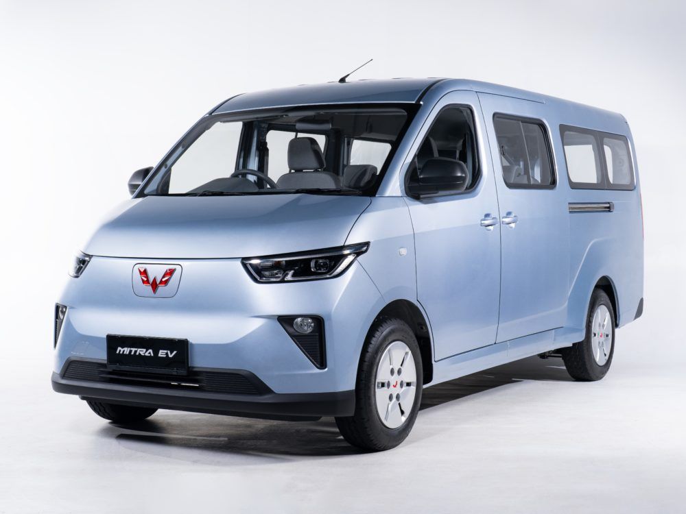 Intip Harga Wuling Mitra EV yang Siap Meramaikan Pasar Mobil Komersil Listrik di Indonesia, Worth It Gak?