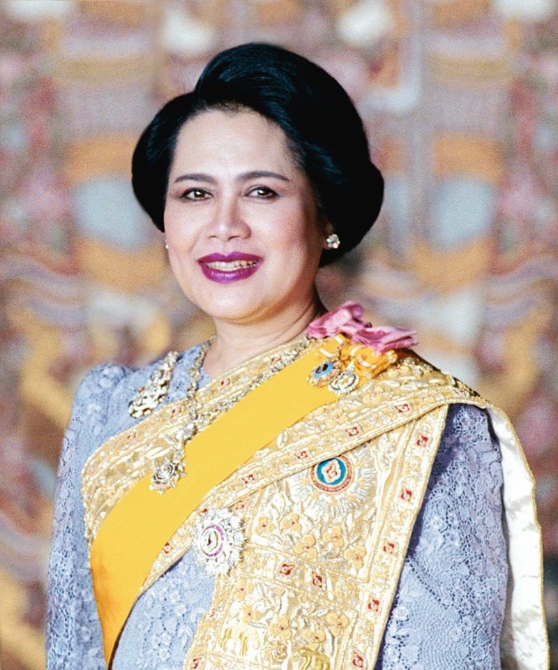 Mantan Ratu Thailand Sirikit Meninggal Dunia di Usia 93 Tahun