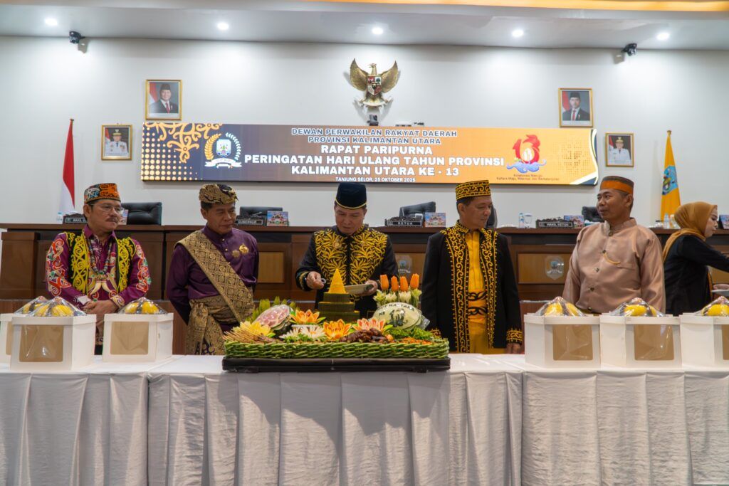 HUT ke-13 Provinsi Kaltara, Pemprov Dorong Akselerasi Konektivitas dan Ekonomi Wilayah Perbatasan