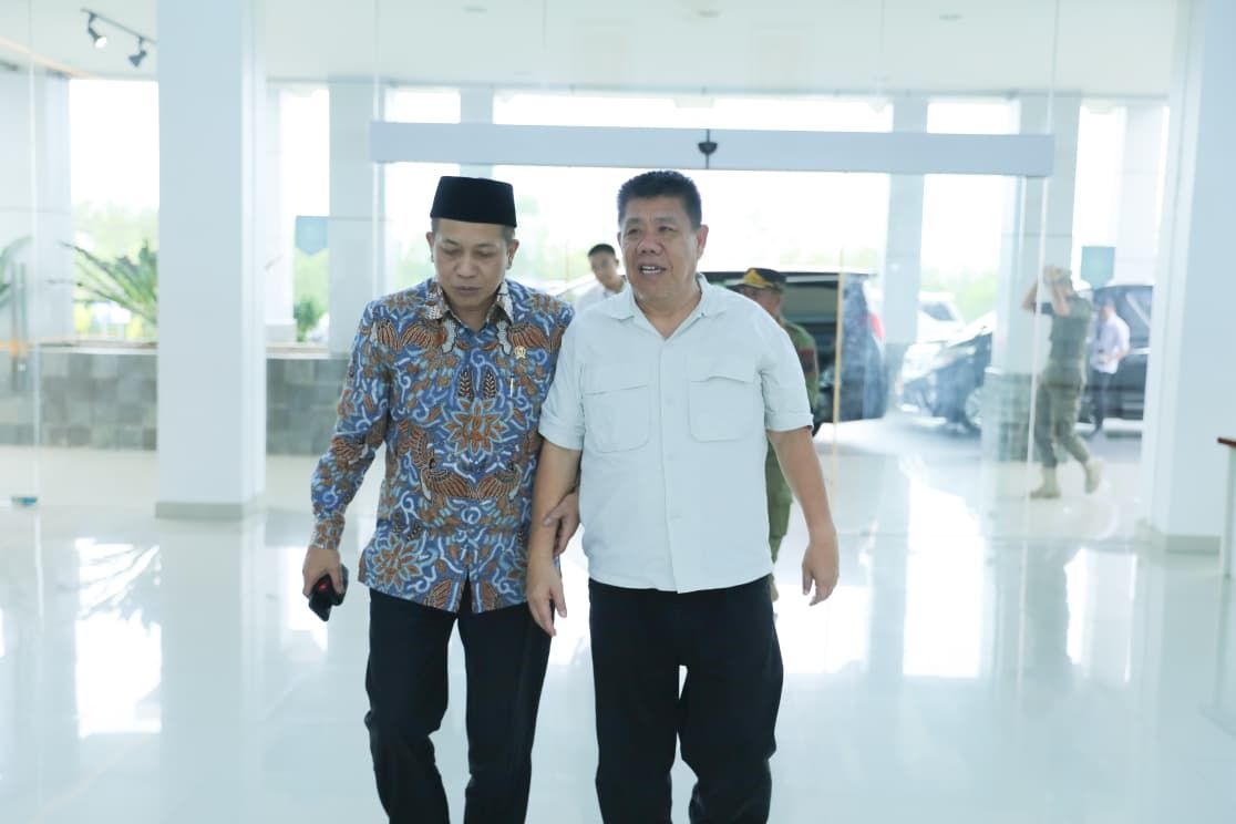 Menteri Koperasi RI Akhiri Kunker di Bangka Belitung, Apresiasi Gerak Cepat Dalam Pembentukan Koperasi Merah Putih