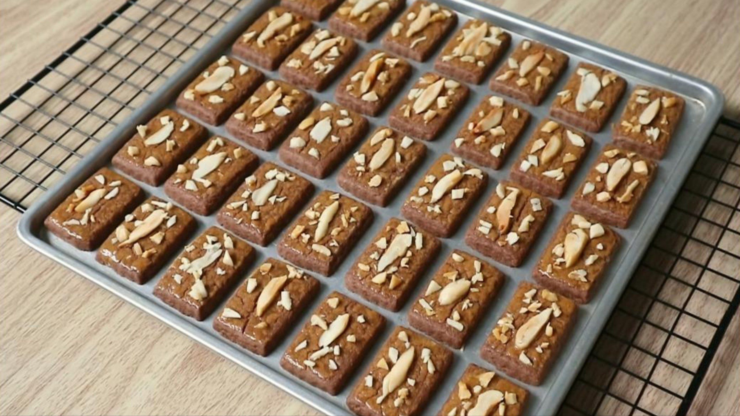 Resep Kue Kenari yang Gurih dan Enak, Cocok untuk Teman Ngopi