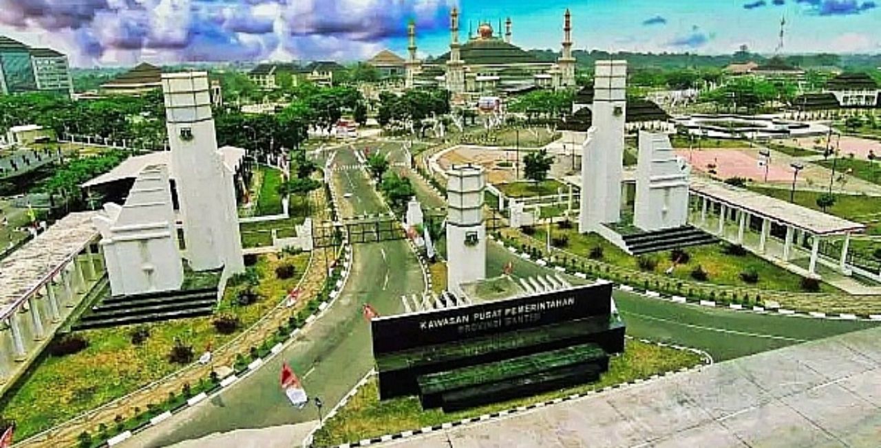 Banten Sebagai Pilar Industri, Pariwisata, Pertanian hingga Ekonomi Kreatif Penyangga Ibukota Negara