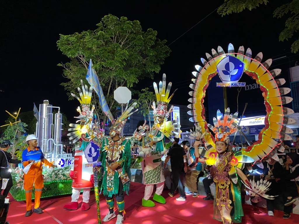 MASATA Bontang Soroti Manajemen Waktu dan Mitigasi Cuaca Demi Event yang Lebih Maksimal