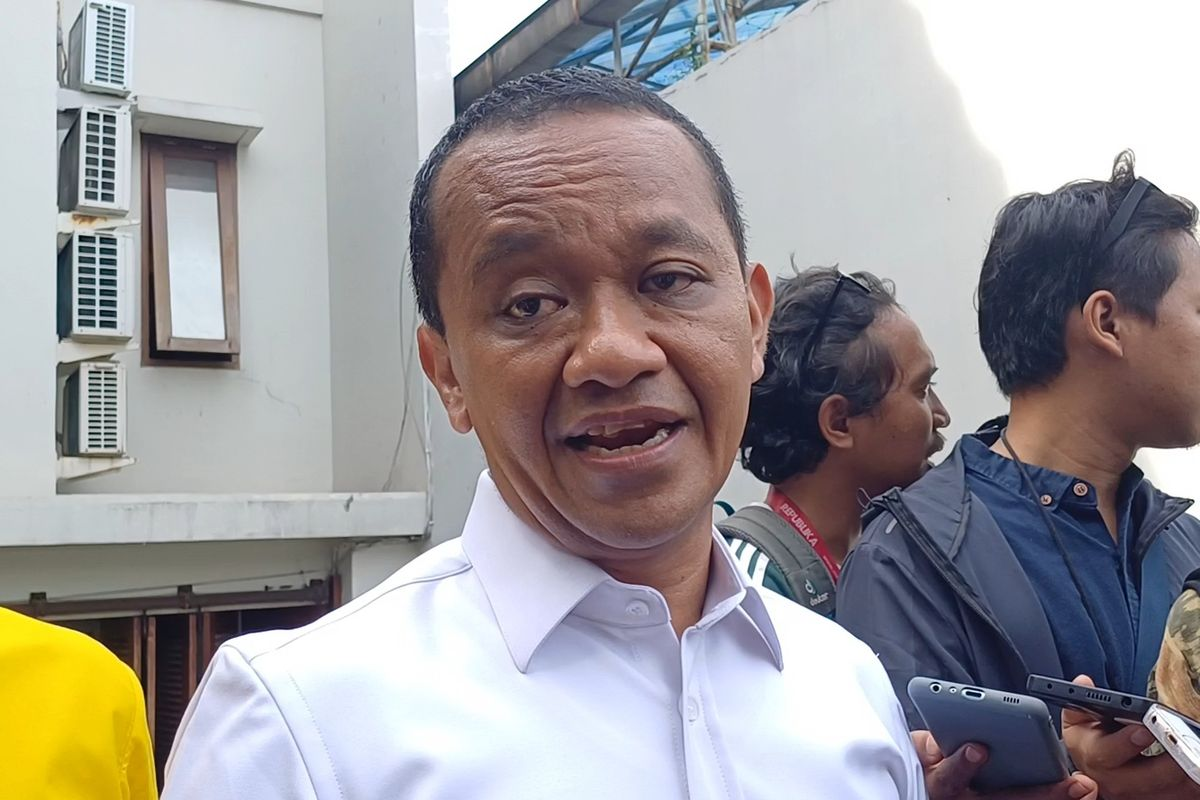 Bahlil Lahadalia Menegaskan: Penambangan Emas Ilegal di Mandalika Harus Ditindak Secara Hukum Tanpa Ada Toleransi