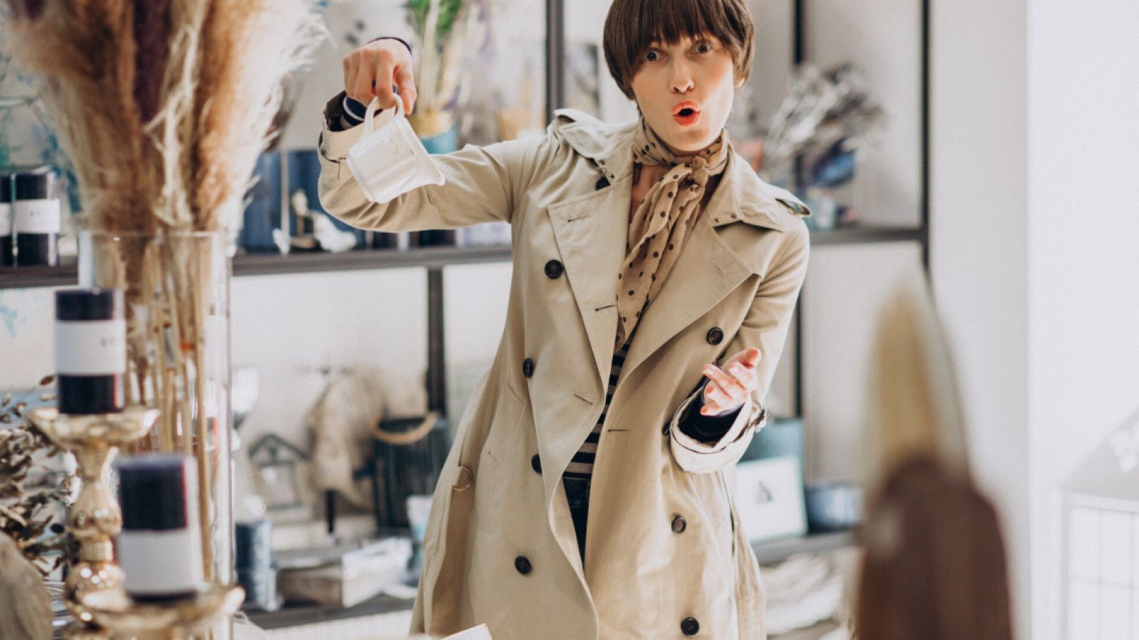 Trik Fashion Sederhana untuk Penampilan Stylish