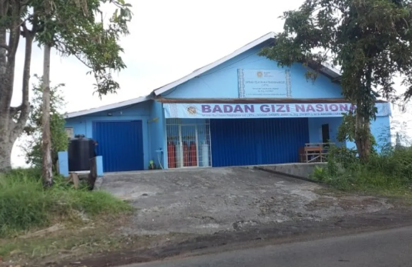 Operasional SPPG Mangunrejo Dihentikan Sementara Karena Dugaan Keracunan di MTs Al-Khalifah