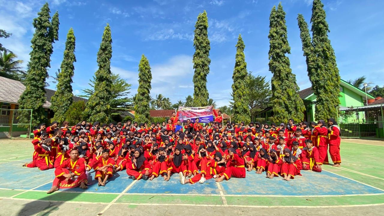 TSPM Serang Gelar Pendadaran Antar Sekolah