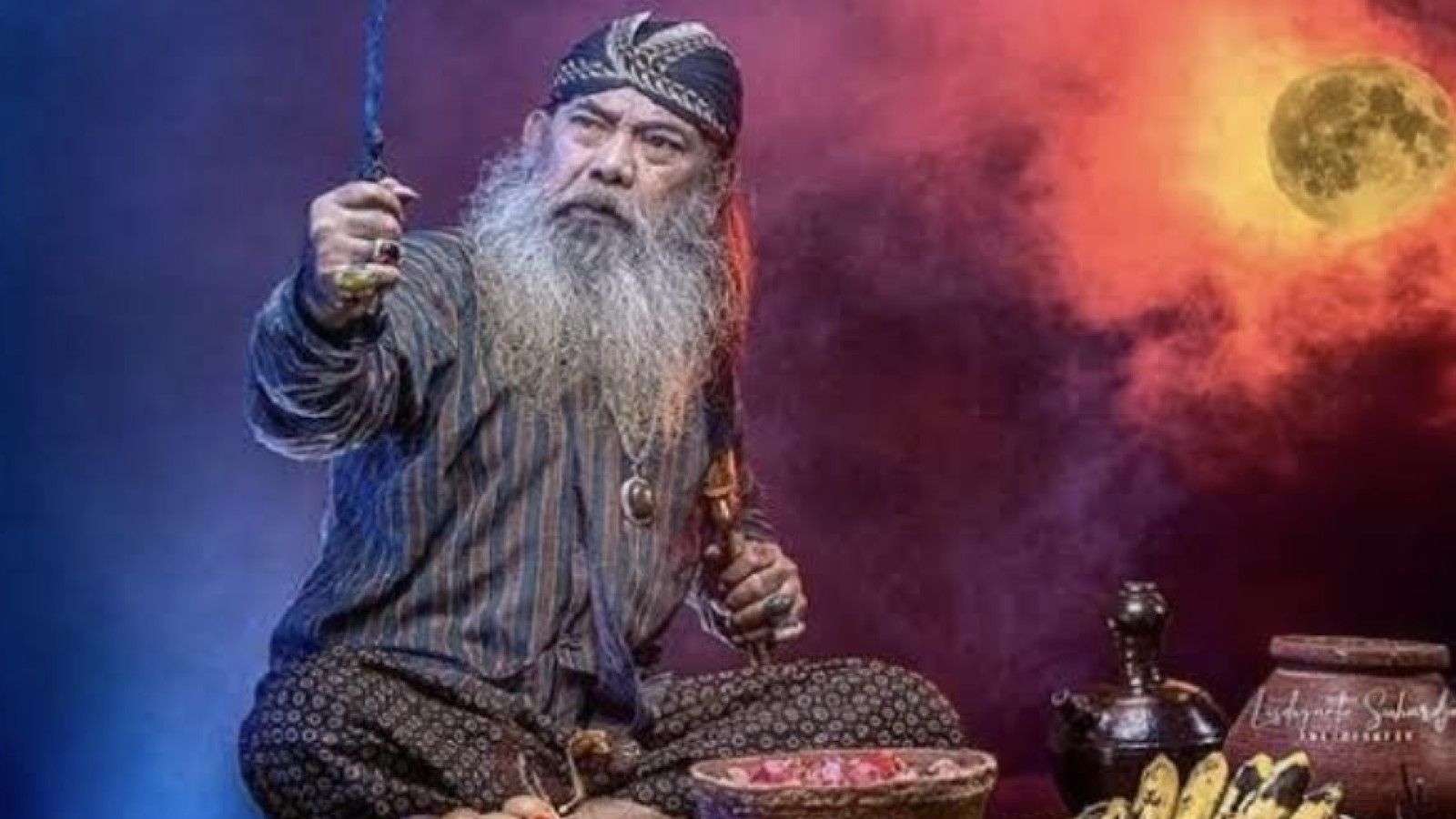 Persepsi Santet dan Tradisi Ritual Anti-Santet di Indonesia