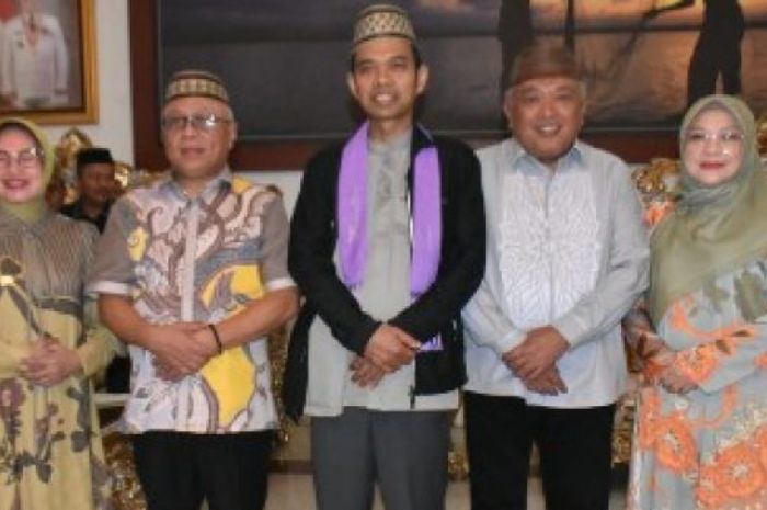 Navigasi Iman Pemkab Gorontalo Dipuji UAS: Ini Ivestasi Moral Bangsa