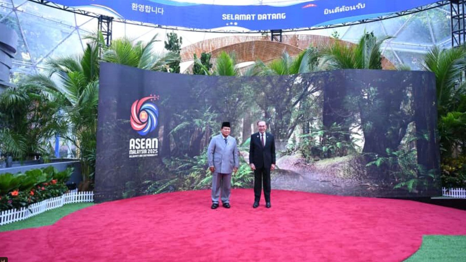 Insiden Nama Presiden Indonesia pada KTT ASEAN ke-47 dan Permintaan Maaf Malaysia