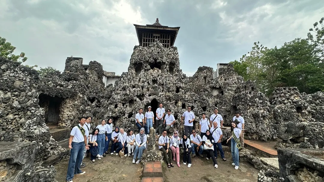 Famtrip “Railways Unveiling Culture”: Menyusuri Warisan Budaya Jawa Barat Lewat Jalur Rel
