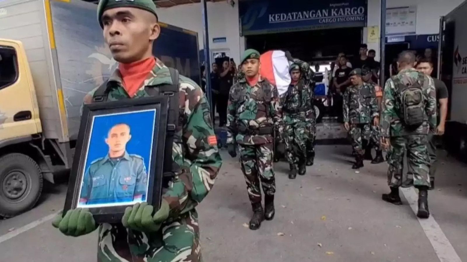 Sidang Kasus Kematian Prada Lucky Dimulai di Kupang