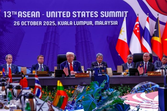 Trump Puji Presiden Prabowo di KTT ASEAN: Teman Baru Saya dari Indonesia