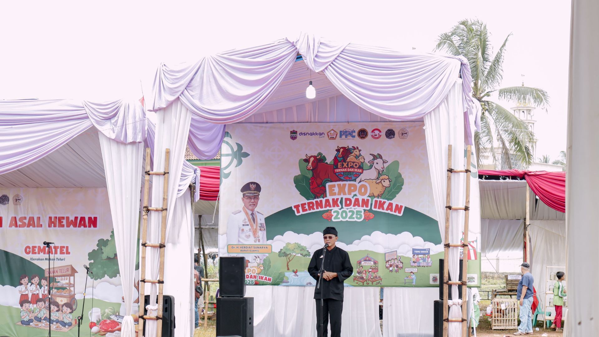 Pemkab Ciamis Gelar Kembali Expo Ternak dan Ikan 2025, Dorong Kebangkitan Sektor Pangan Lokal