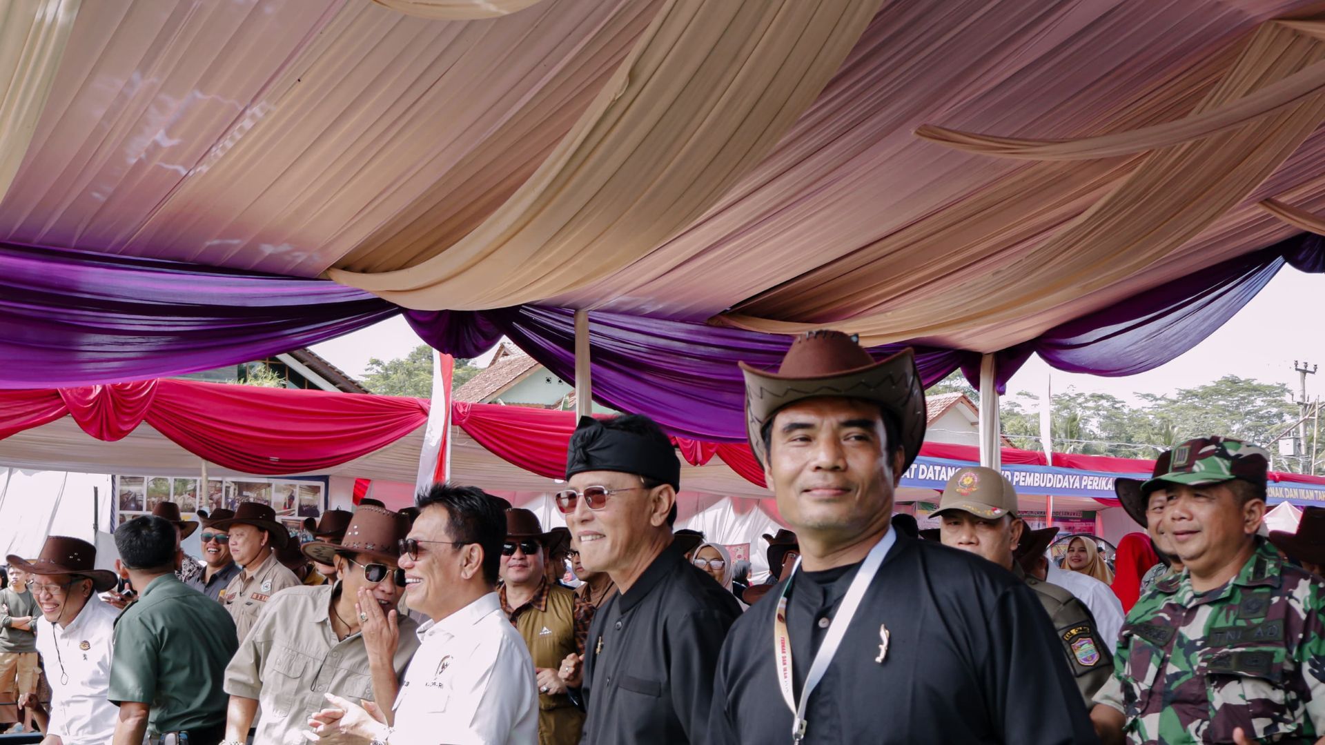 Pemkab Ciamis Gelar Kembali Expo Ternak dan Ikan 2025, Dorong Kebangkitan Sektor Pangan Lokal