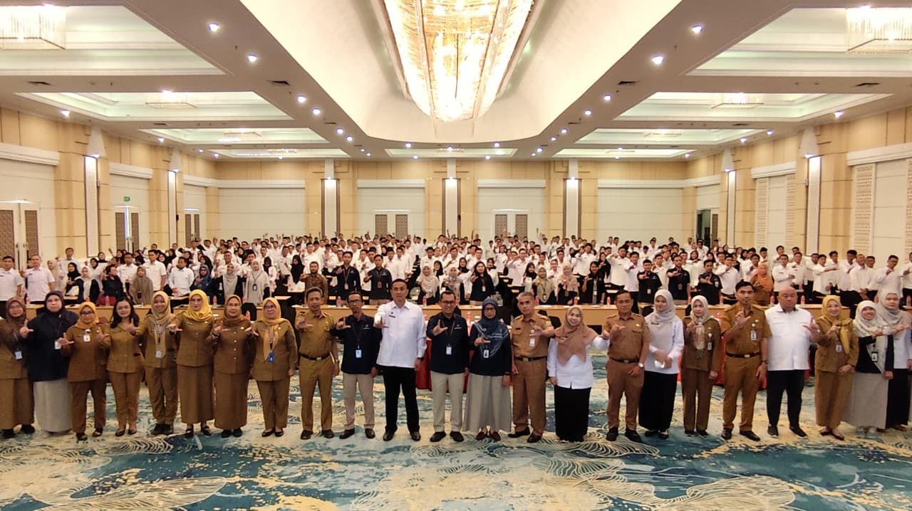 BPS Lampung Dukung Program Makan Bergizi Gratis