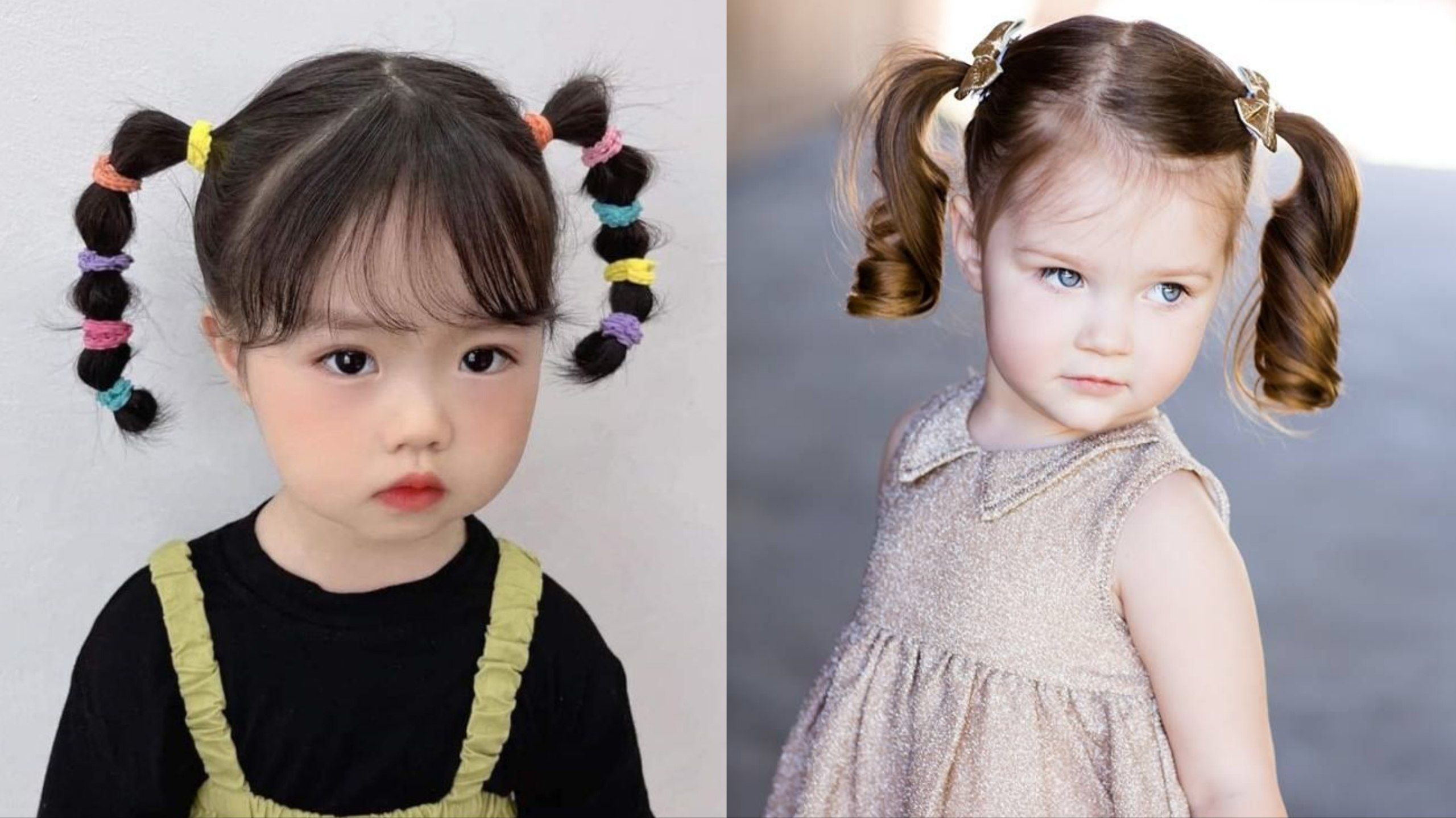 6 Model Ikat Rambut Anak Perempuan yang Cantik dan Lucu