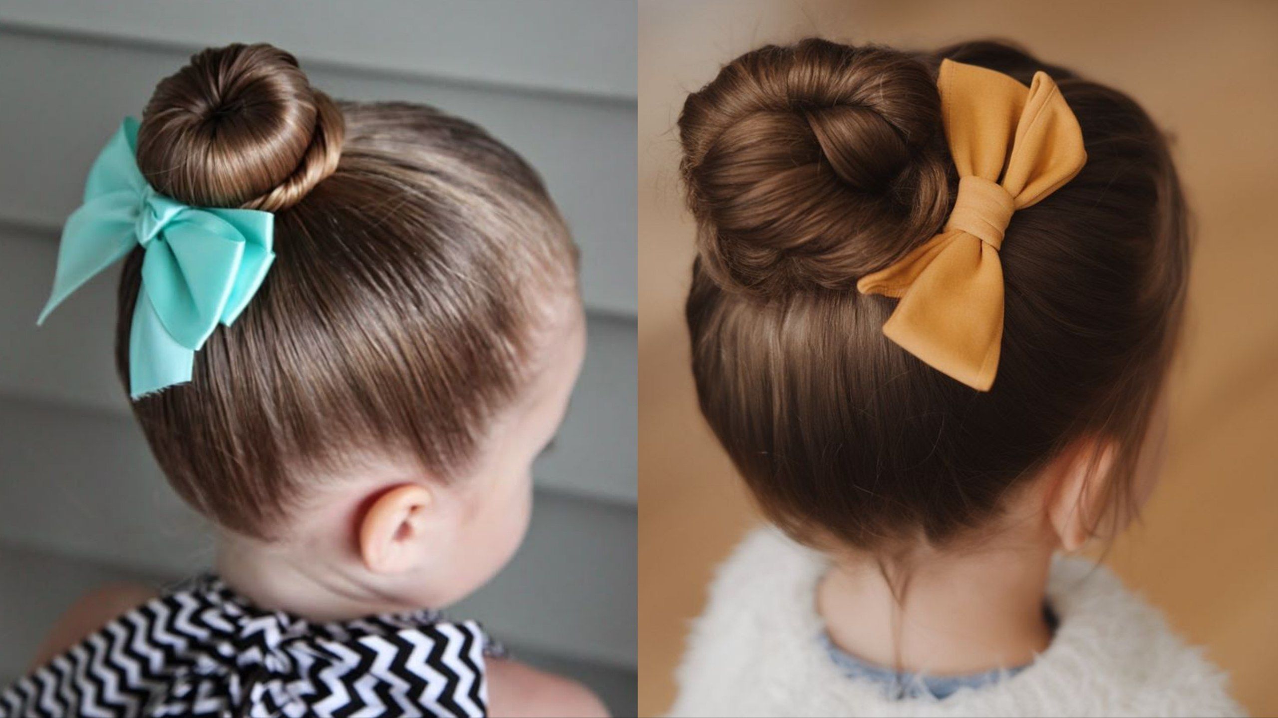 6 Model Ikat Rambut Anak Perempuan yang Cantik dan Lucu