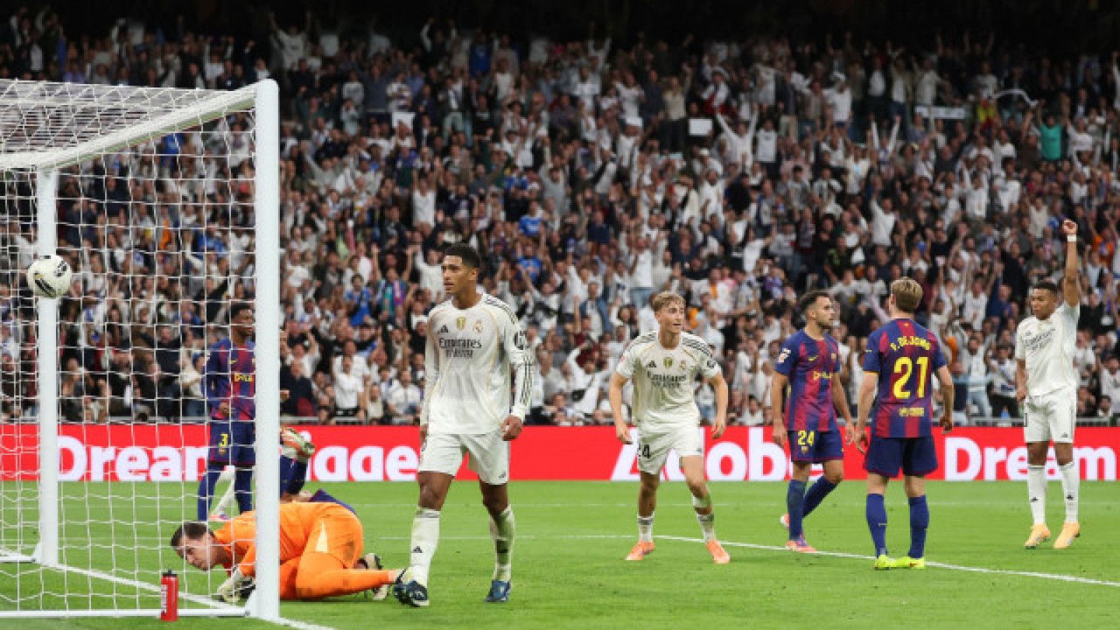 El Clasico: Ketegangan dan Hujan Kartu di Santiago Bernabeu
