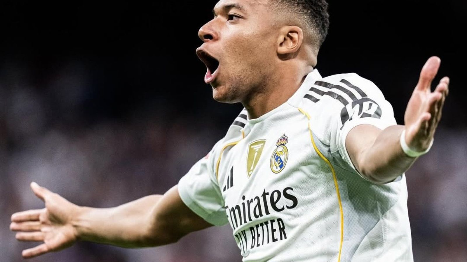 Kylian Mbappe Raih Prestasi Gemilang di El Clasico